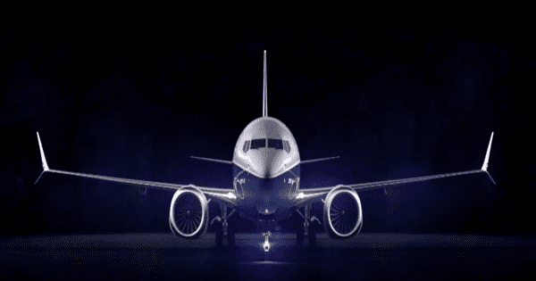 سهم بوينج Boeing